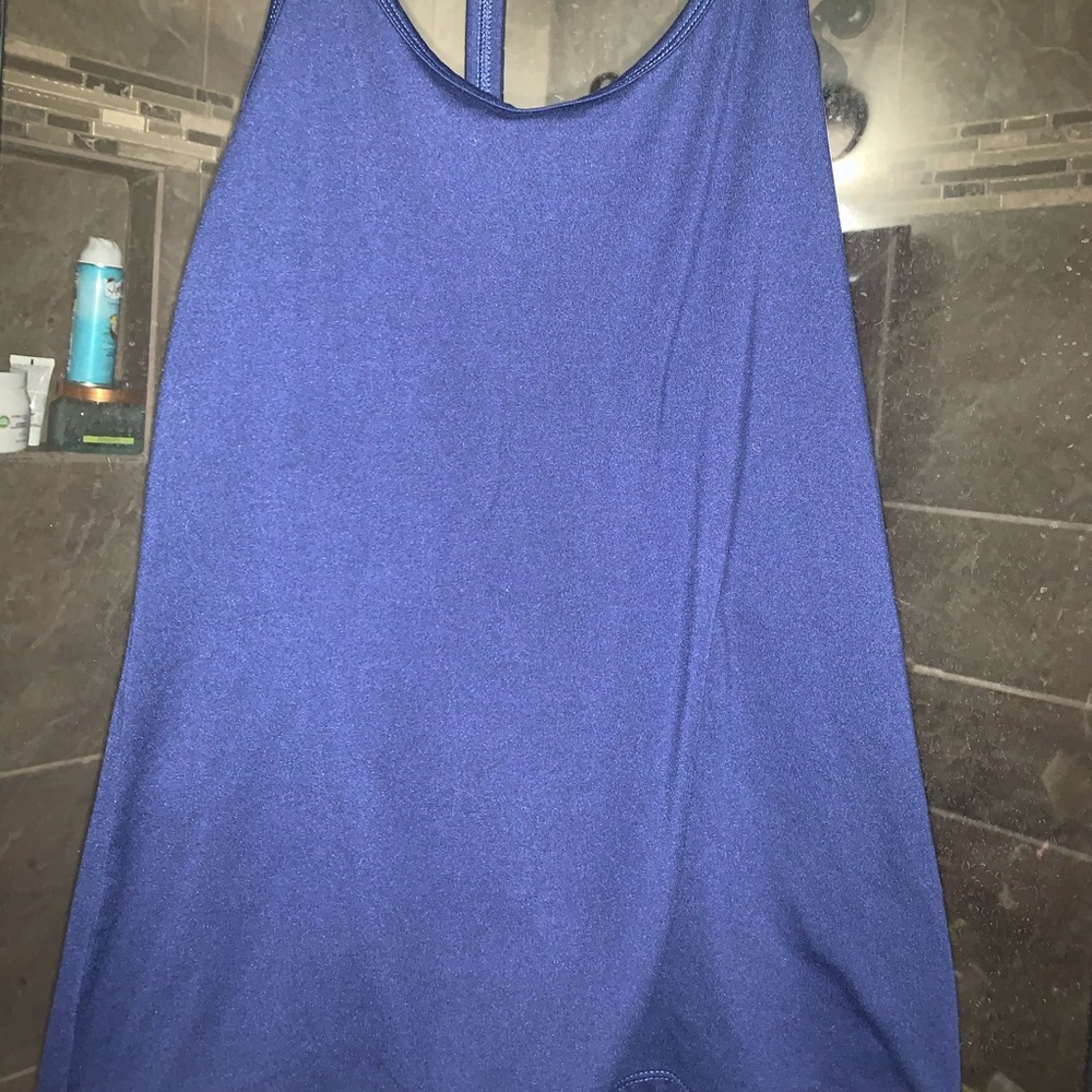 Nike dry fit tank top